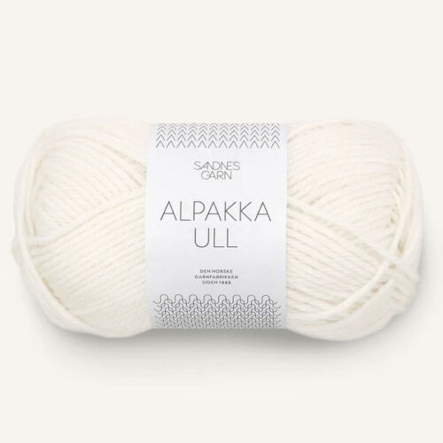 Alpacka-Ull från Sandnes , Norge - Kvalitetsgarn hos Nordic Design