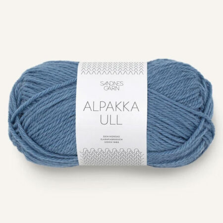 Alpacka-Ull från Sandnes , Norge - Kvalitetsgarn hos Nordic Design
