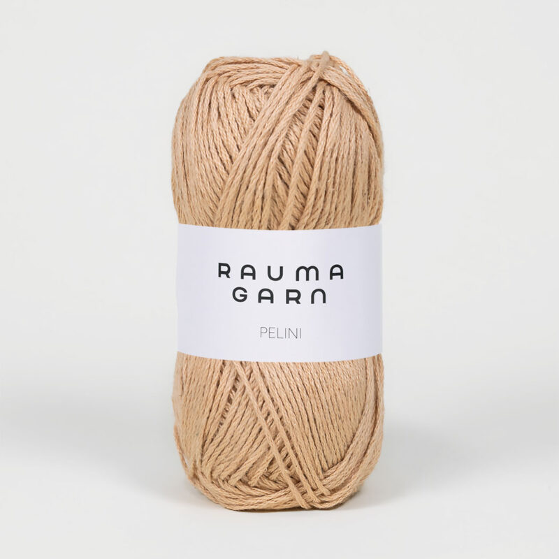 Pelini, ca 102 m - 50% Pimabomull, 50% Lin - 289-316 Kornax