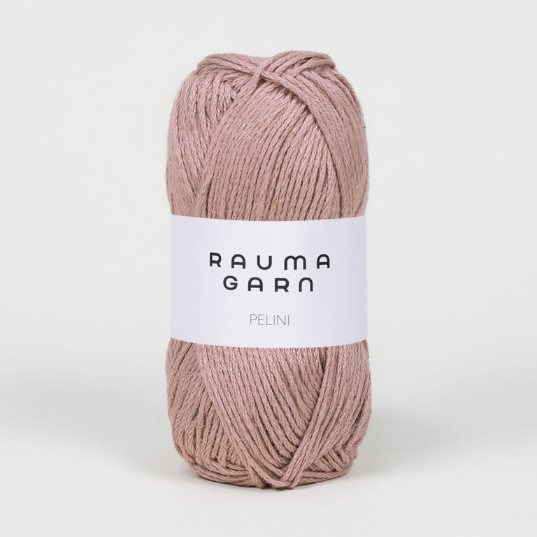 Pelini, ca 102 m - 50% Pimabomull, 50% Lin - 289-318 Äppelhagen