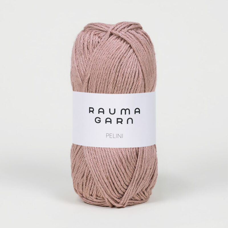 Pelini, ca 102 m - 50% Pimabomull, 50% Lin - 289-318 Äppelhagen