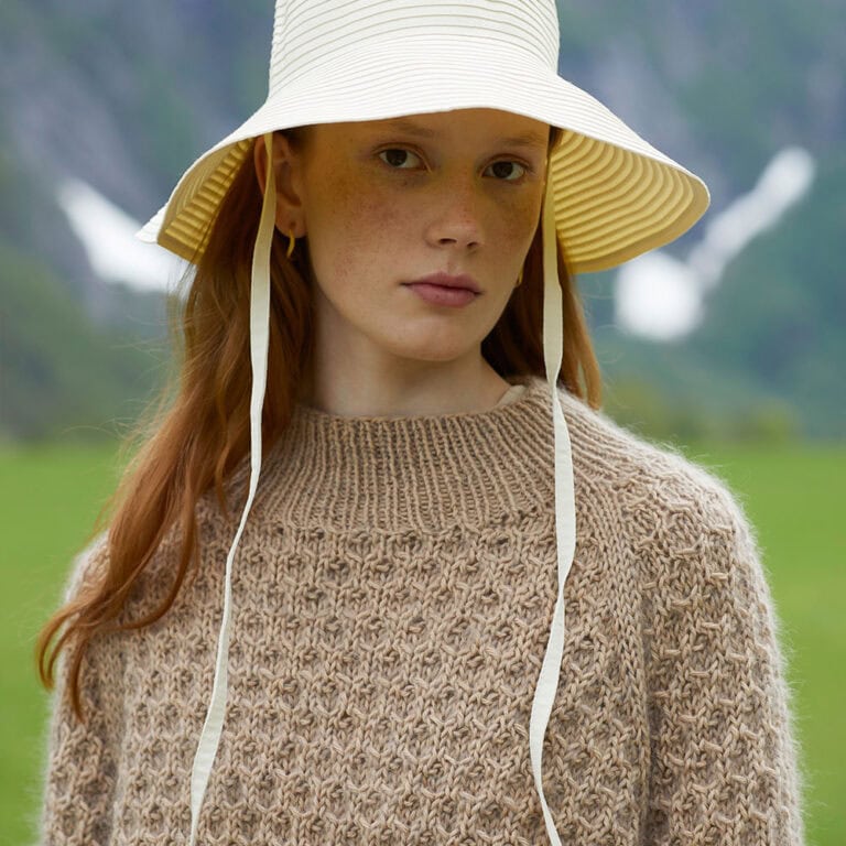 451-3 Floriagenser - Damtröja i Mitu + Plum