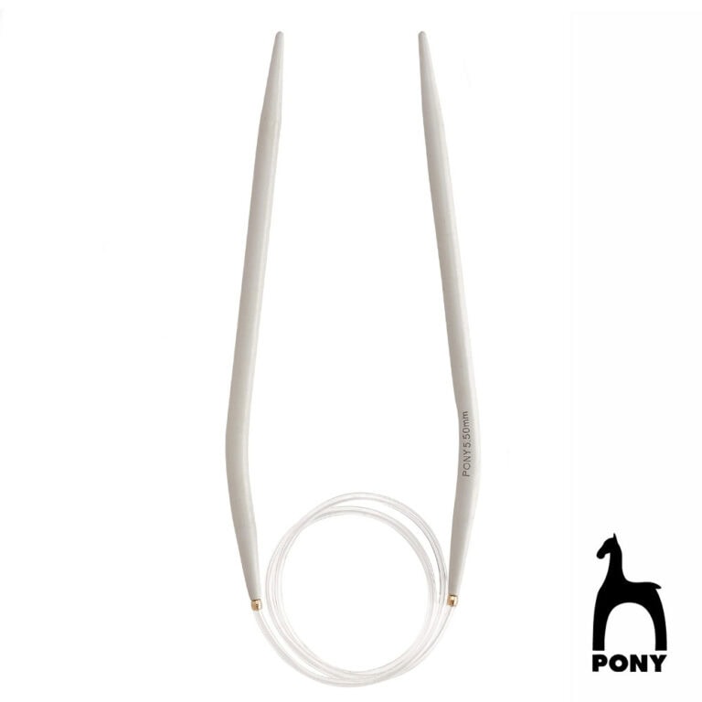 Rundsticka 60 cm – Pony