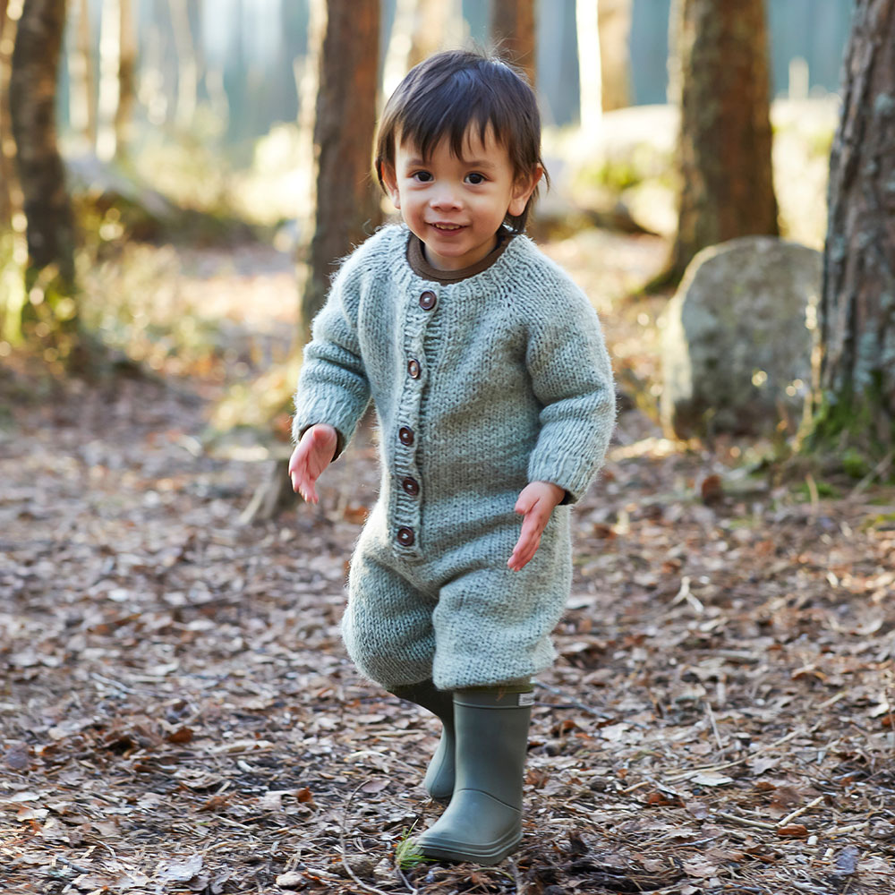 Mönsterhäfte 367: Vams småbarn, 3 mån - 4 år - Bild 12