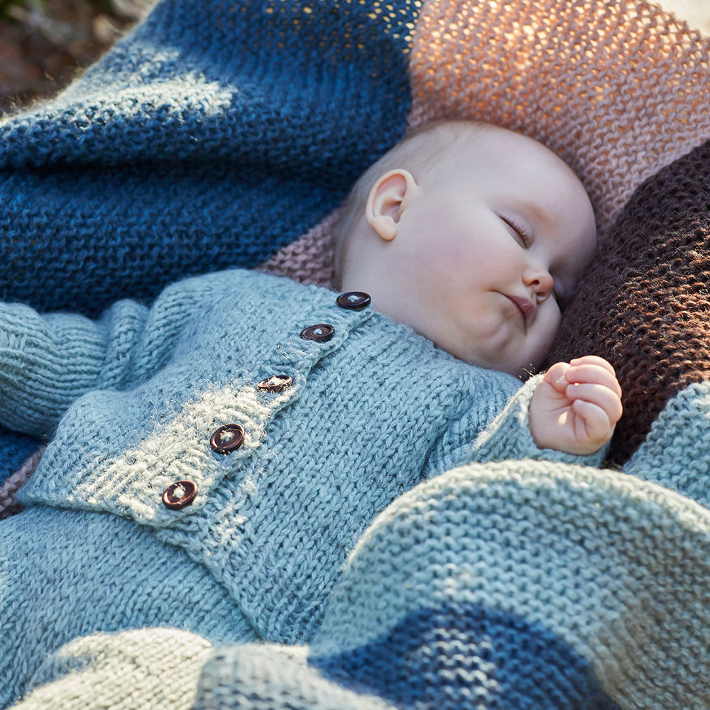 Mönsterhäfte 367: Vams småbarn, 3 mån - 4 år - Bild 5