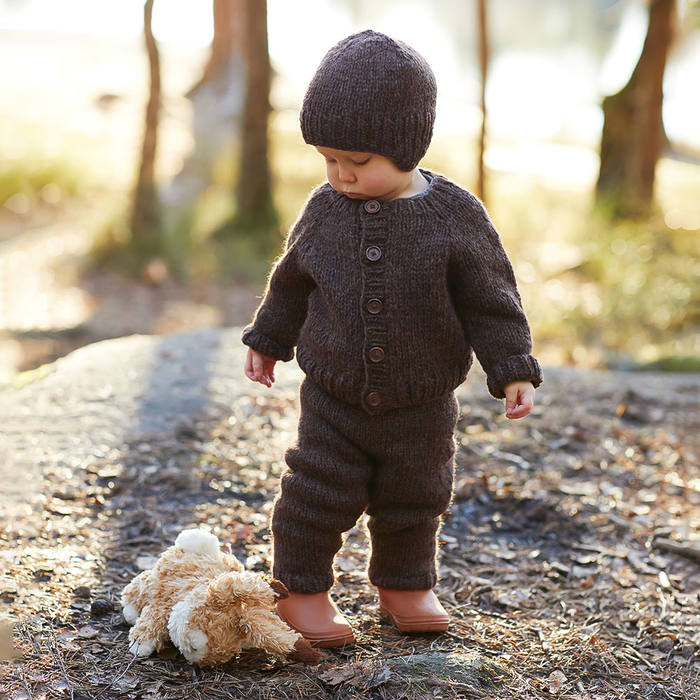 Mönsterhäfte 367: Vams småbarn, 3 mån - 4 år - Bild 7