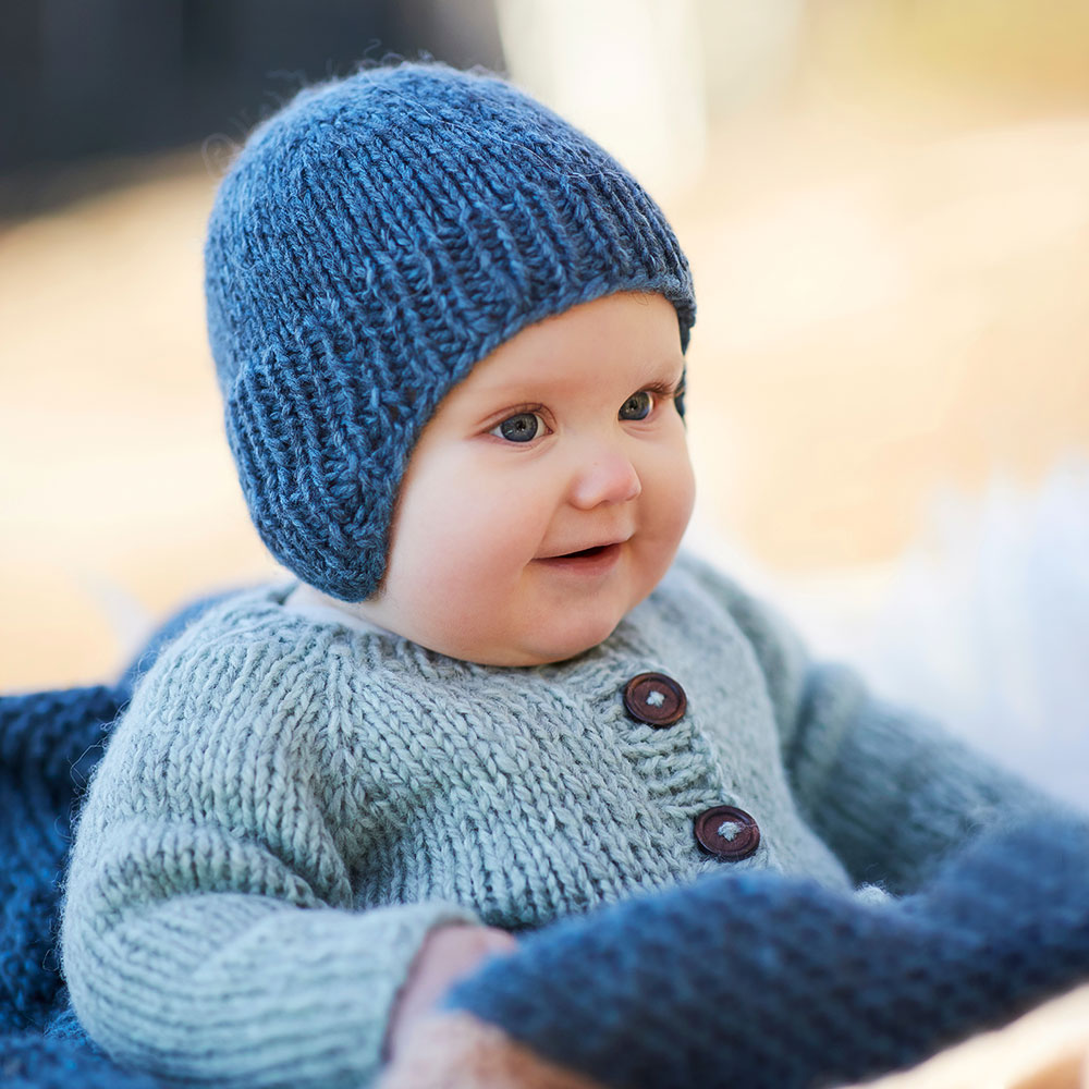 Mönsterhäfte 367: Vams småbarn, 3 mån - 4 år - Bild 9