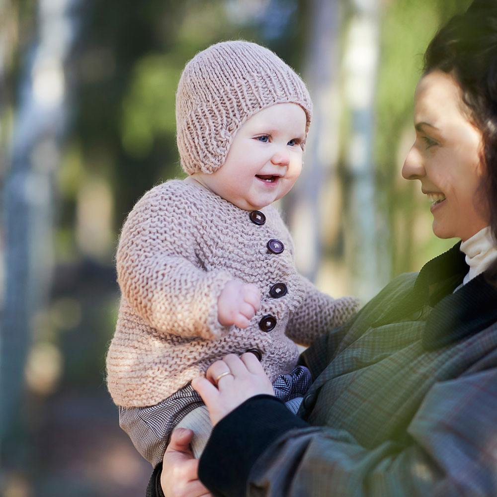 Mönsterhäfte 367: Vams småbarn, 3 mån - 4 år - Bild 2
