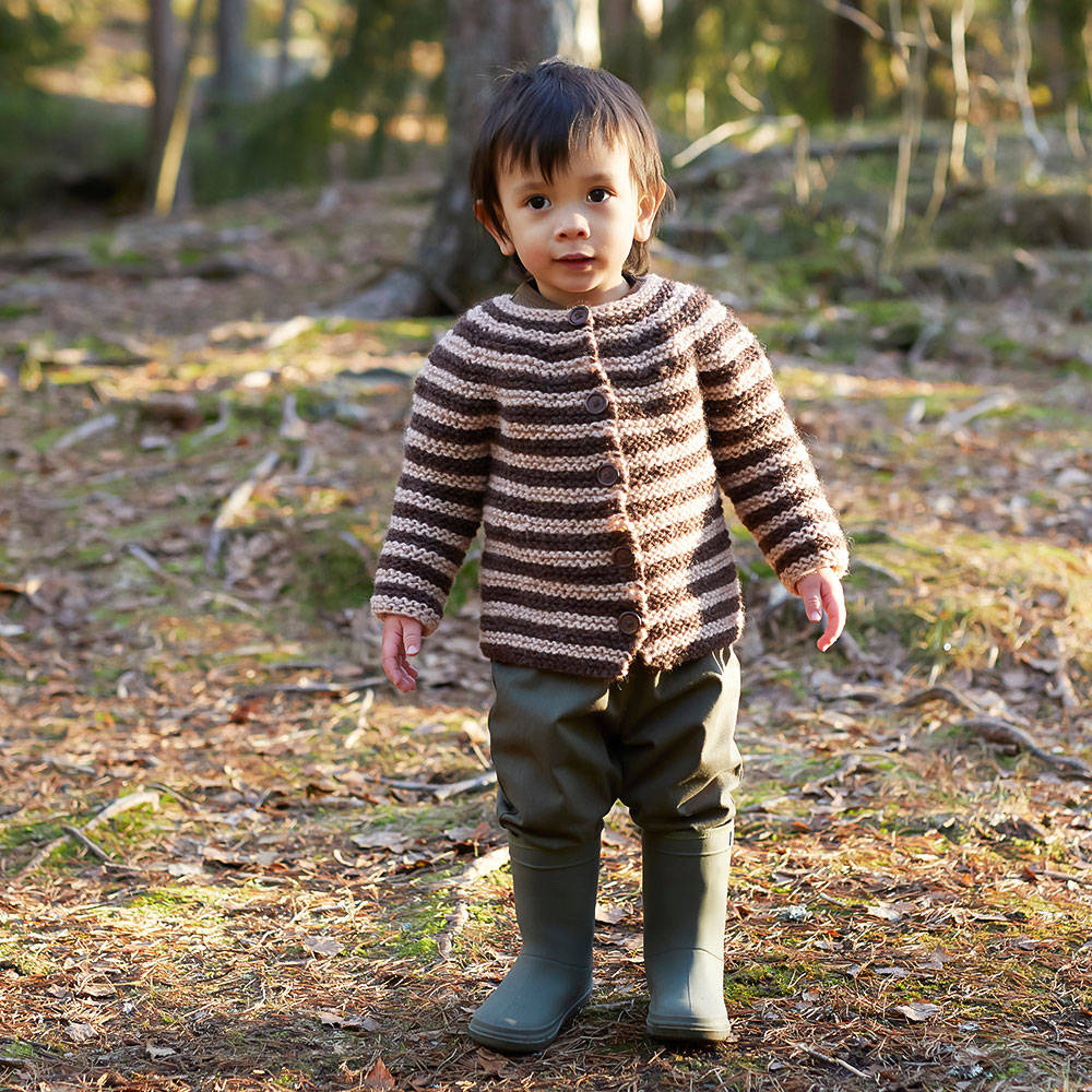 Mönsterhäfte 367: Vams småbarn, 3 mån - 4 år - Bild 4