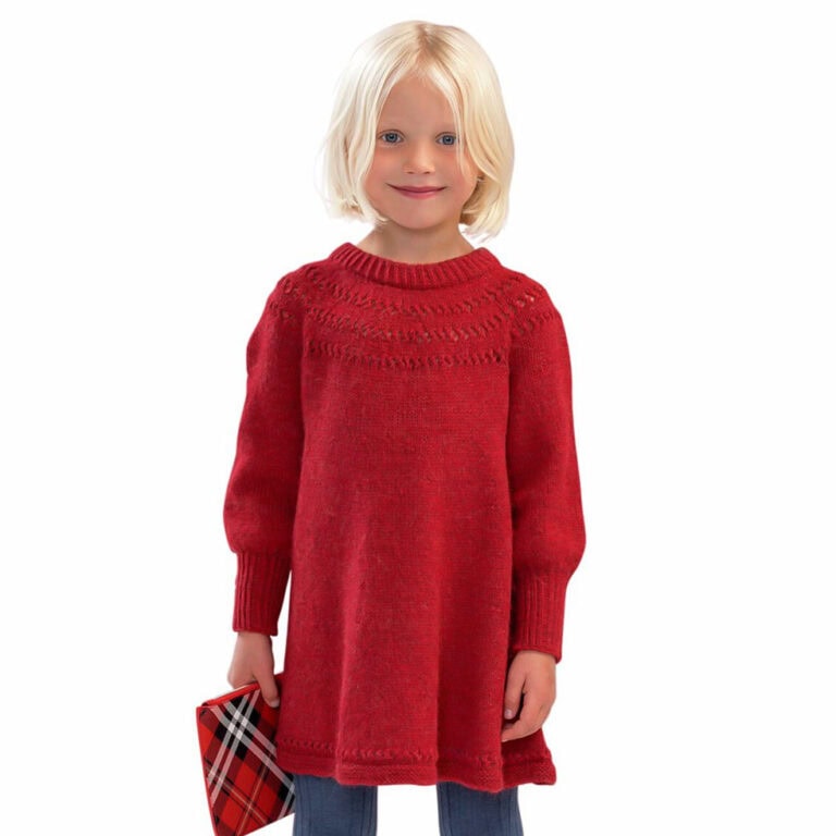 400-08 Marivoll - klänning, 3 mån - 6 år