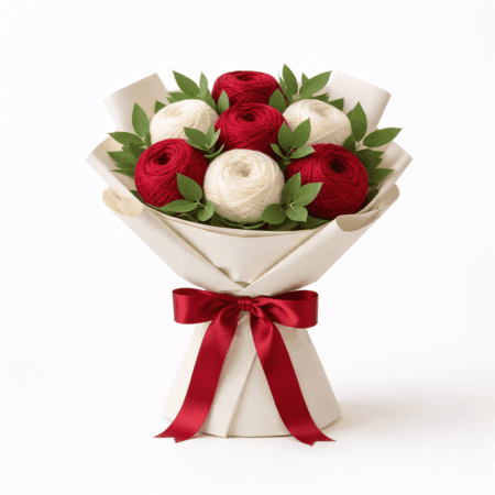 Digitalt Presentkort - Garnbukett