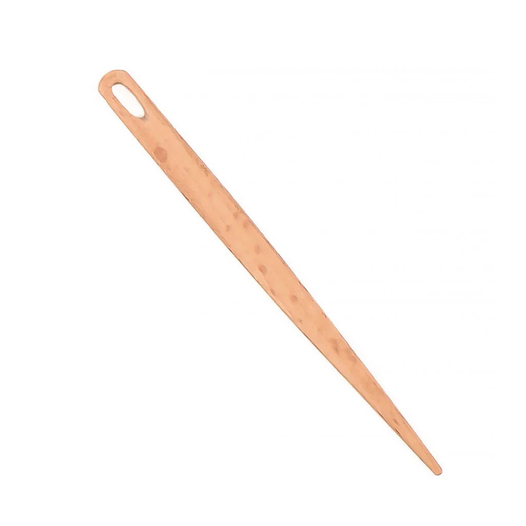 Nålbindningsnål - 10 cm i bok