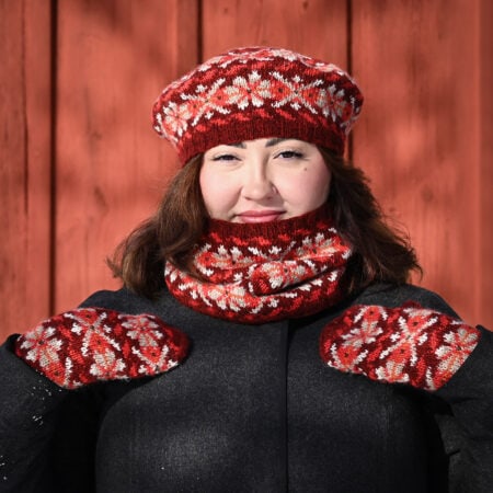 Wild Avens – Braw Collection, Set - Garnpaket