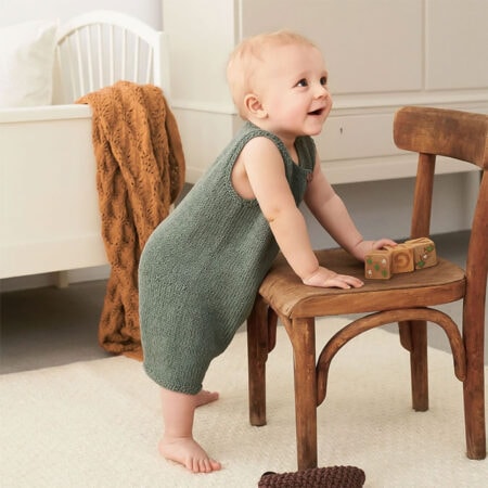 2106-13 Henry dräkt, 3 mån - 2 år