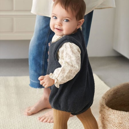 2106-2 Louie romper (body), 3 mån - 2 år